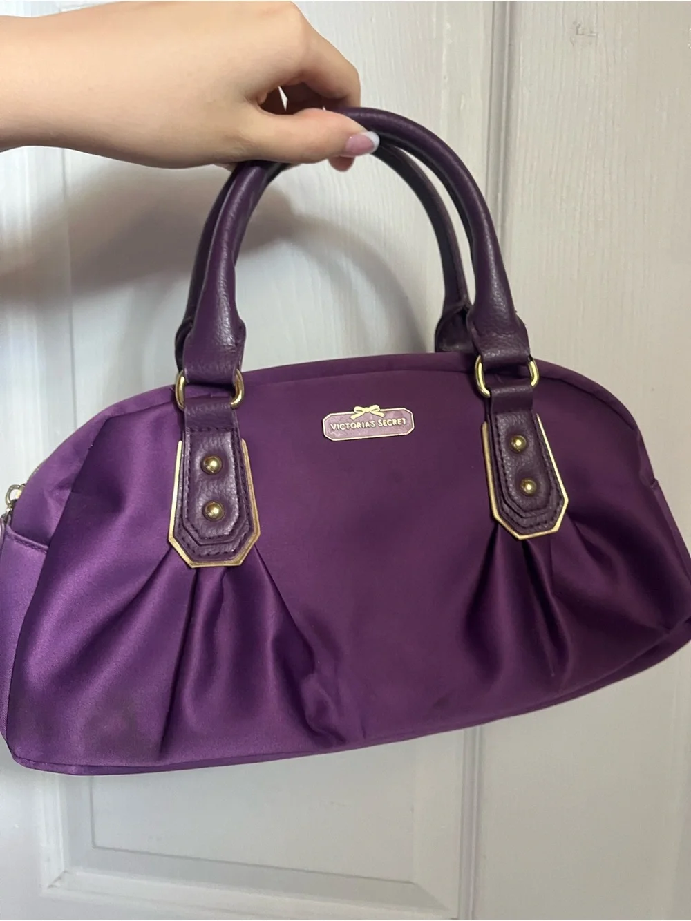 Vintage Y2K Victoria Secret Mini Handbag